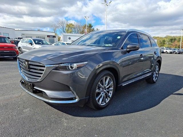 2017 Mazda CX-9 Signature 2017 Mazda CX-9 Signature