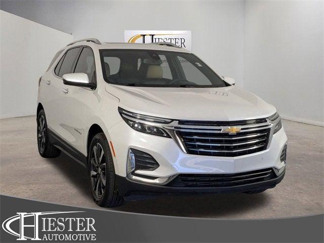 2022 Chevrolet Equinox FWD Premier 2022 Chevrolet Equinox FWD Premier