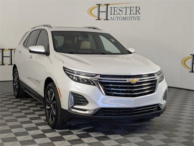 2022 Chevrolet Equinox FWD Premier 2022 Chevrolet Equinox FWD Premier