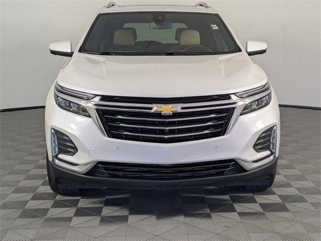 2022 Chevrolet Equinox FWD Premier 2022 Chevrolet Equinox FWD Premier