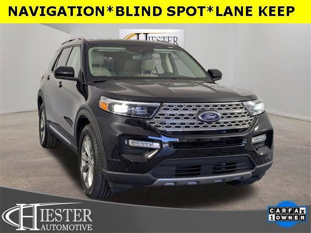 2023 Ford Explorer Limited 2023 Ford Explorer Limited