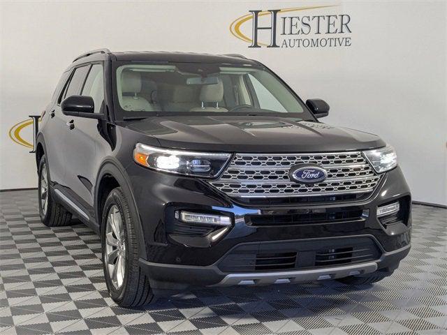 2023 Ford Explorer Limited 2023 Ford Explorer Limited