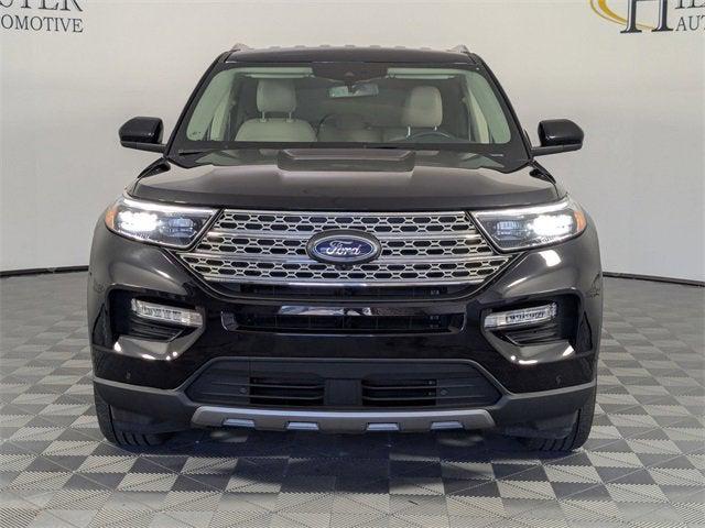 2023 Ford Explorer Limited 2023 Ford Explorer Limited