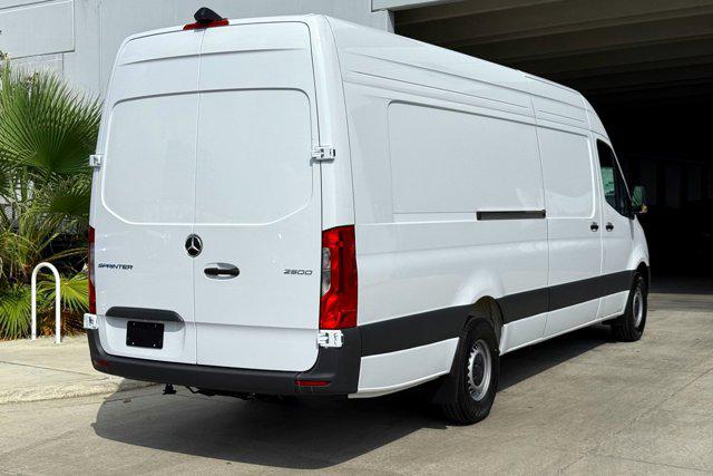 2026 Mercedes-Benz Sprinter Cargo Van High Roof 4-Cyl Diesel HO