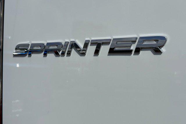 2026 Mercedes-Benz Sprinter Cargo Van High Roof 4-Cyl Diesel HO