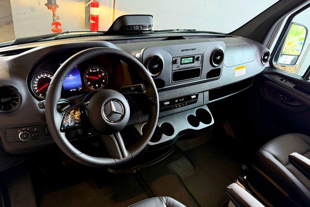 2026 Mercedes-Benz Sprinter Cargo Van High Roof 4-Cyl Diesel HO