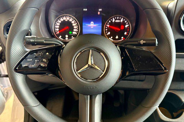 2026 Mercedes-Benz Sprinter Cargo Van High Roof 4-Cyl Diesel HO