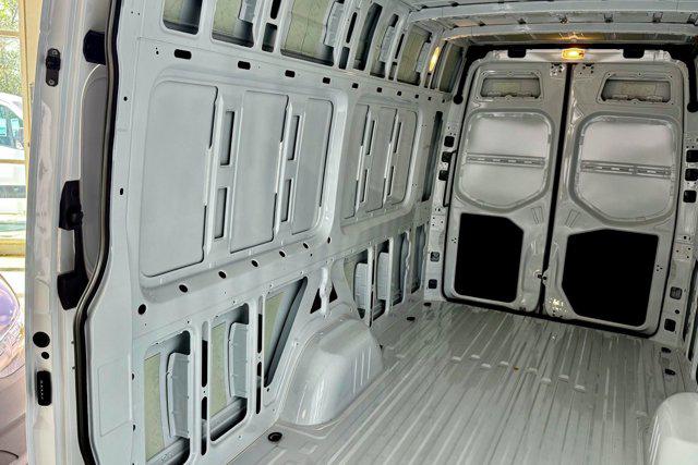 2026 Mercedes-Benz Sprinter Cargo Van High Roof 4-Cyl Diesel HO