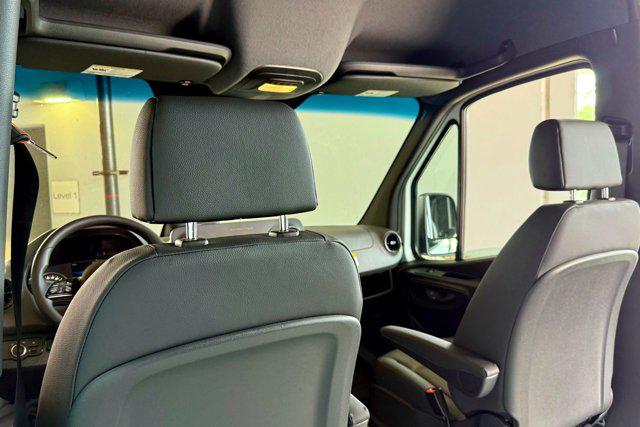 2026 Mercedes-Benz Sprinter Cargo Van High Roof 4-Cyl Diesel HO