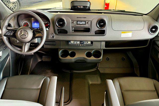 2026 Mercedes-Benz Sprinter Cargo Van High Roof 4-Cyl Diesel HO