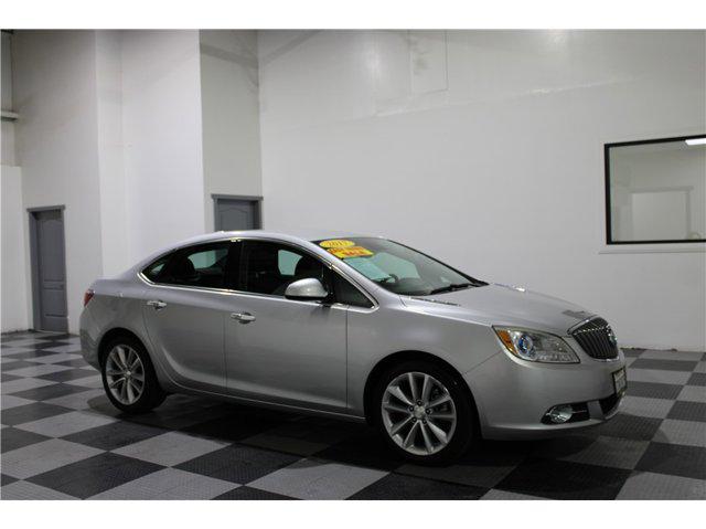 2017 Buick Verano Leather Group for sale in Merced, CA