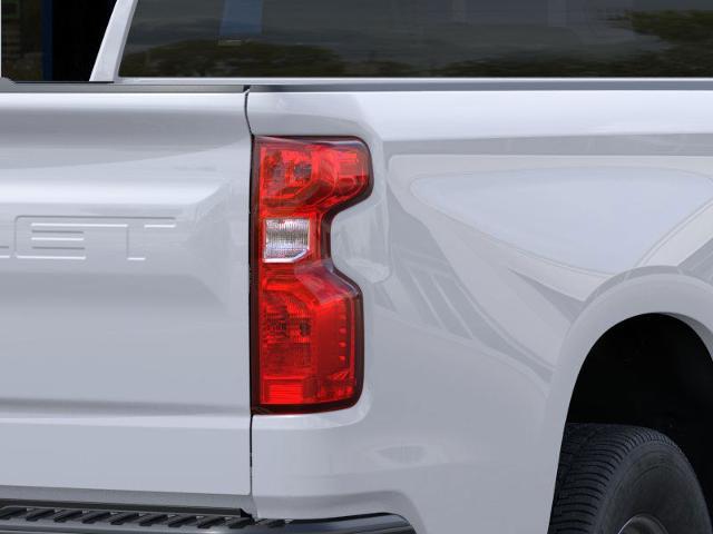 2026 Chevrolet Silverado 1500 2WD Regular Cab Long Bed WT