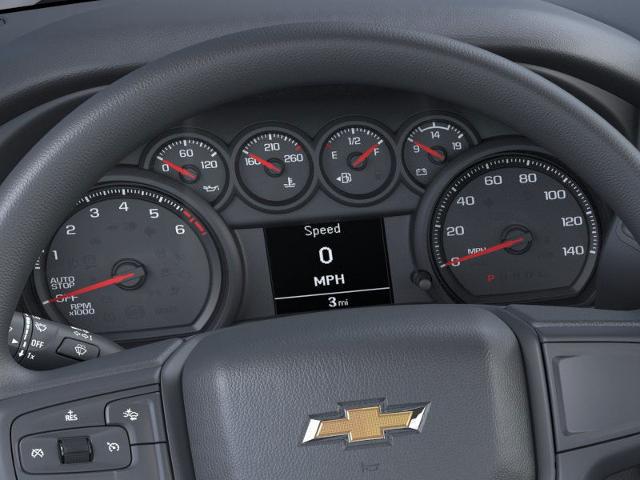 2026 Chevrolet Silverado 1500 2WD Regular Cab Long Bed WT