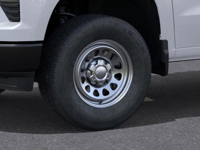 2026 Chevrolet Silverado 1500 2WD Regular Cab Long Bed WT