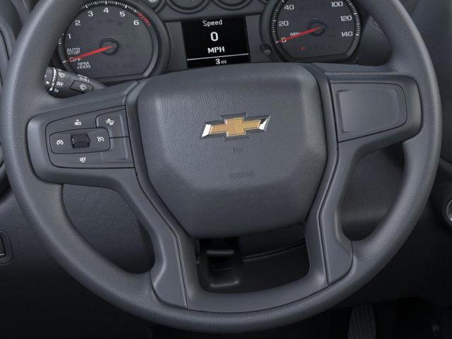 2026 Chevrolet Silverado 1500 2WD Regular Cab Long Bed WT