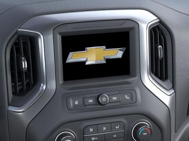 2026 Chevrolet Silverado 1500 2WD Regular Cab Long Bed WT
