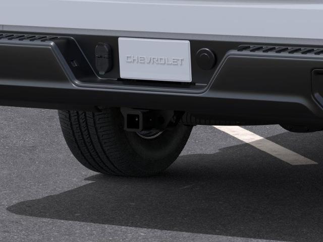 2026 Chevrolet Silverado 1500 2WD Regular Cab Long Bed WT