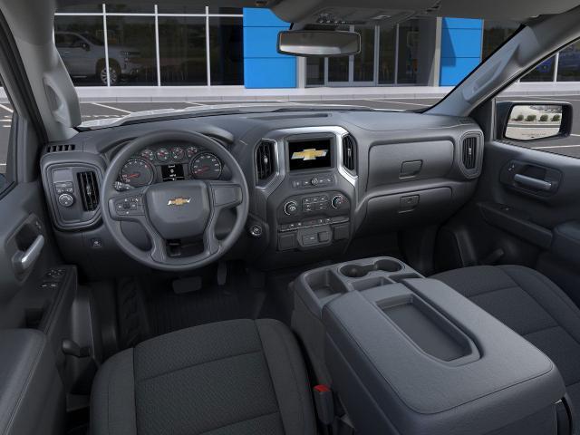 2026 Chevrolet Silverado 1500 2WD Regular Cab Long Bed WT