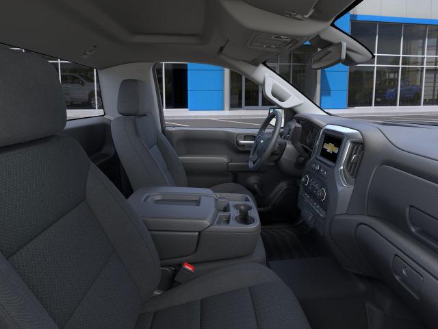 2026 Chevrolet Silverado 1500 2WD Regular Cab Long Bed WT