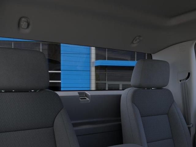 2026 Chevrolet Silverado 1500 2WD Regular Cab Long Bed WT