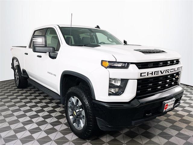 2023 Chevrolet Silverado 2500HD 4WD Crew Cab Standard Bed Custom for sale in Chester, VA