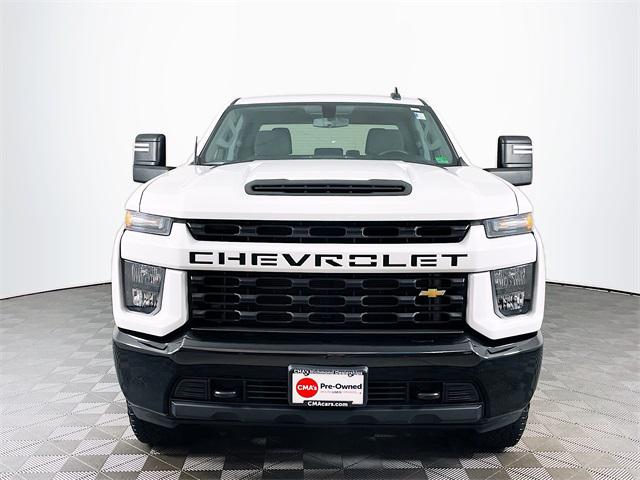 2023 Chevrolet Silverado 2500HD 4WD Crew Cab Standard Bed Custom