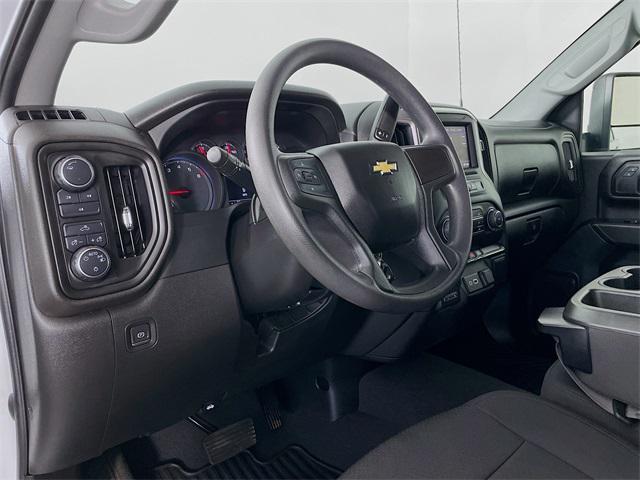 2023 Chevrolet Silverado 2500HD 4WD Crew Cab Standard Bed Custom