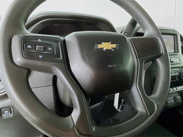 2023 Chevrolet Silverado 2500HD 4WD Crew Cab Standard Bed Custom