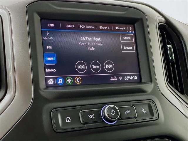 2023 Chevrolet Silverado 2500HD 4WD Crew Cab Standard Bed Custom