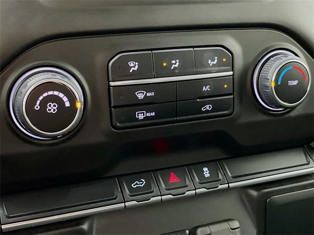2023 Chevrolet Silverado 2500HD 4WD Crew Cab Standard Bed Custom