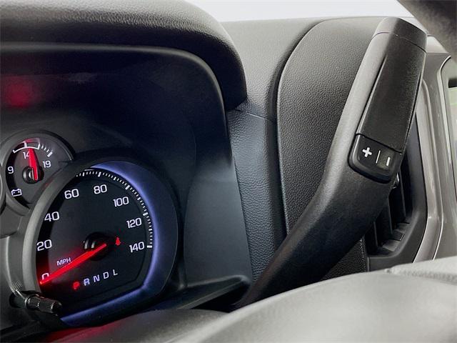 2023 Chevrolet Silverado 2500HD 4WD Crew Cab Standard Bed Custom
