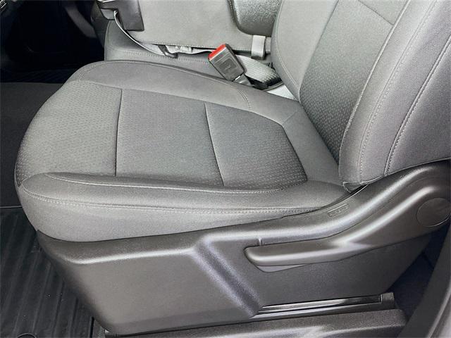 2023 Chevrolet Silverado 2500HD 4WD Crew Cab Standard Bed Custom