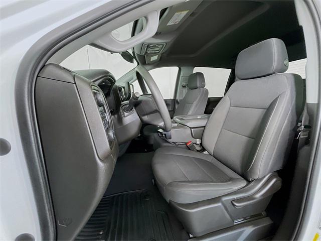 2023 Chevrolet Silverado 2500HD 4WD Crew Cab Standard Bed Custom