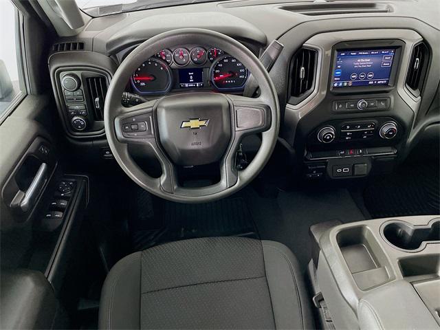 2023 Chevrolet Silverado 2500HD 4WD Crew Cab Standard Bed Custom