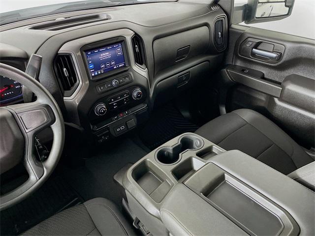 2023 Chevrolet Silverado 2500HD 4WD Crew Cab Standard Bed Custom