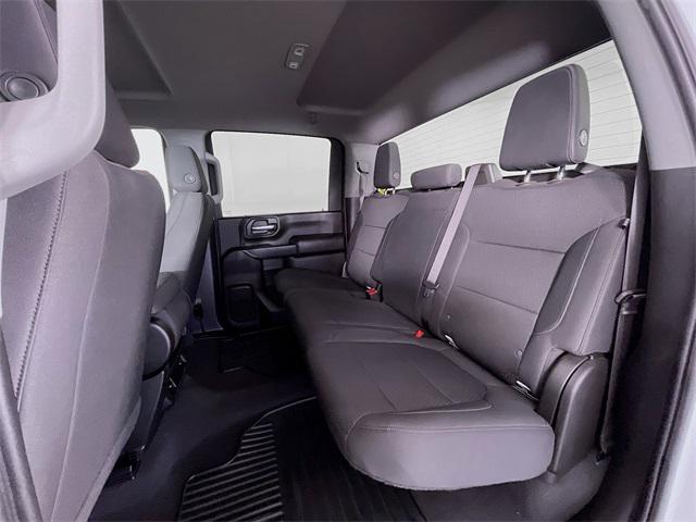 2023 Chevrolet Silverado 2500HD 4WD Crew Cab Standard Bed Custom