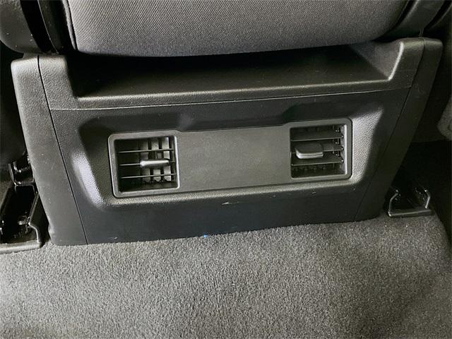 2023 Chevrolet Silverado 2500HD 4WD Crew Cab Standard Bed Custom