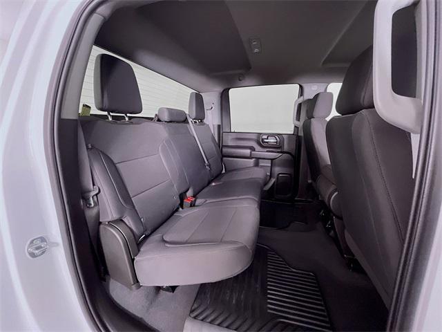 2023 Chevrolet Silverado 2500HD 4WD Crew Cab Standard Bed Custom
