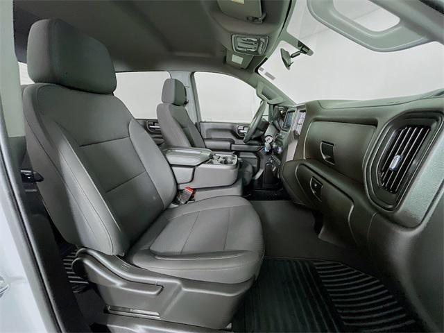2023 Chevrolet Silverado 2500HD 4WD Crew Cab Standard Bed Custom