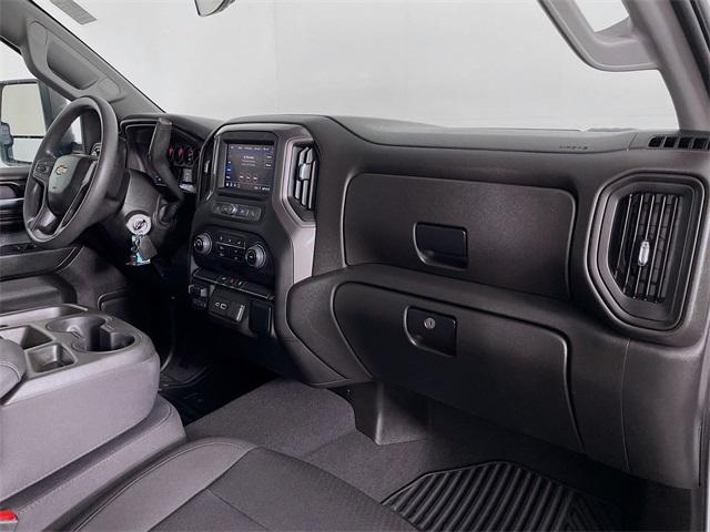 2023 Chevrolet Silverado 2500HD 4WD Crew Cab Standard Bed Custom