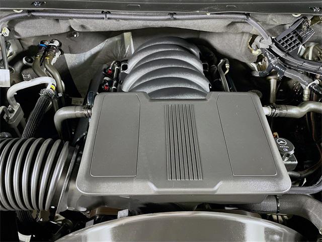 2023 Chevrolet Silverado 2500HD 4WD Crew Cab Standard Bed Custom