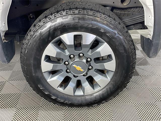 2023 Chevrolet Silverado 2500HD 4WD Crew Cab Standard Bed Custom