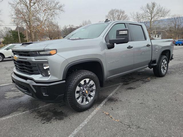 2026 Chevrolet Silverado 2500HD Crew Cab, Standard Bed, WT, 4WD for sale in Thompsontown, PA