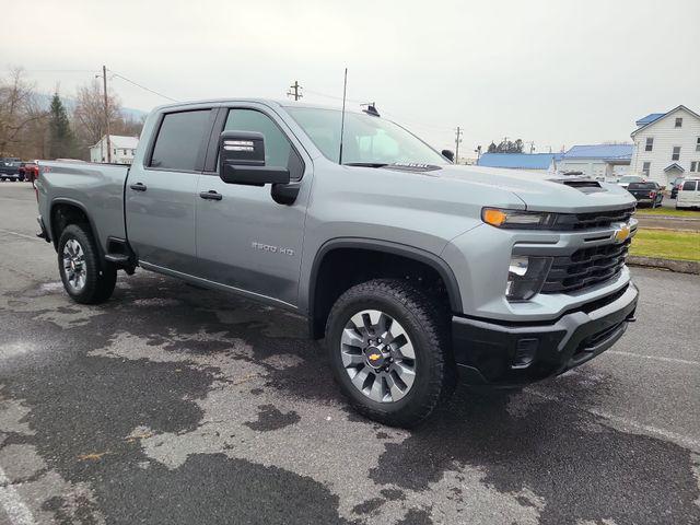 2026 Chevrolet Silverado 2500HD Crew Cab, Standard Bed, WT, 4WD
