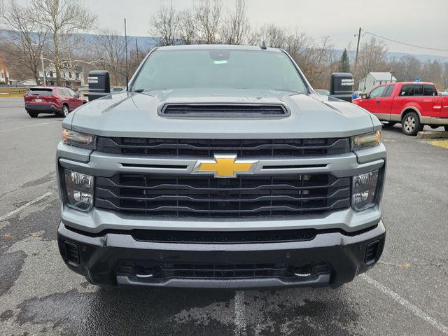 2026 Chevrolet Silverado 2500HD Crew Cab, Standard Bed, WT, 4WD