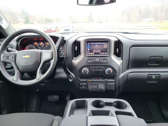 2026 Chevrolet Silverado 2500HD Crew Cab, Standard Bed, WT, 4WD