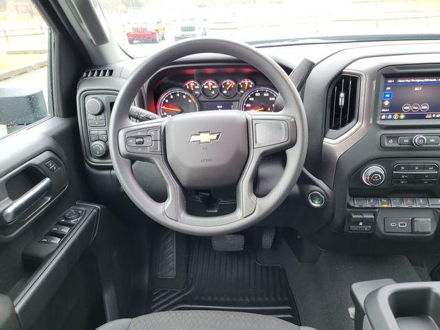 2026 Chevrolet Silverado 2500HD Crew Cab, Standard Bed, WT, 4WD