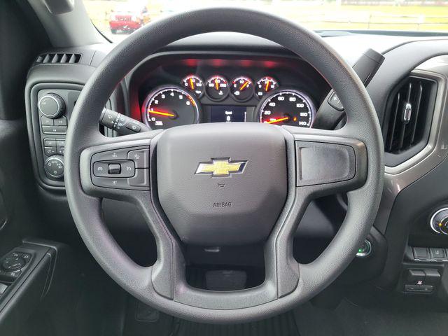 2026 Chevrolet Silverado 2500HD Crew Cab, Standard Bed, WT, 4WD