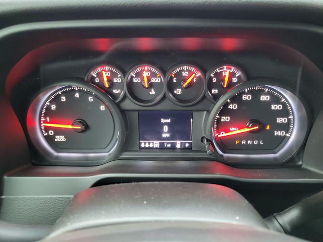 2026 Chevrolet Silverado 2500HD Crew Cab, Standard Bed, WT, 4WD