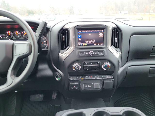 2026 Chevrolet Silverado 2500HD Crew Cab, Standard Bed, WT, 4WD